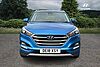 Hyundai TUCSON 1.7 CRDi Blue Drive SE Nav 5dr 2WD Blue