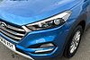 Hyundai TUCSON 1.7 CRDi Blue Drive SE Nav 5dr 2WD Blue
