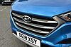 Hyundai TUCSON 1.7 CRDi Blue Drive SE Nav 5dr 2WD Blue