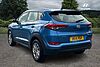 Hyundai TUCSON 1.7 CRDi Blue Drive SE Nav 5dr 2WD Blue
