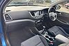 Hyundai TUCSON 1.7 CRDi Blue Drive SE Nav 5dr 2WD Blue