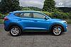 Hyundai TUCSON 1.7 CRDi Blue Drive SE Nav 5dr 2WD Blue