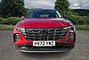Hyundai TUCSON 1.6 TGDi 48V MHD Premium 5dr 2WD DCT Red