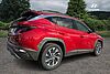 Hyundai TUCSON 1.6 TGDi 48V MHD Premium 5dr 2WD DCT Red