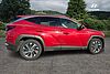 Hyundai TUCSON 1.6 TGDi 48V MHD Premium 5dr 2WD DCT Red