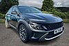 Hyundai KONA 1.6 GDi Hybrid Ultimate 5dr DCT Black