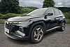 Hyundai TUCSON 1.6 TGDi Plug-in Hybrid Ultimate 5dr 4WD Auto Black