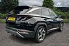 Hyundai TUCSON 1.6 TGDi Plug-in Hybrid Ultimate 5dr 4WD Auto Black