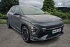 Hyundai KONA 160kW N Line 65kWh 5dr Auto Grey