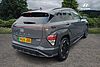 Hyundai KONA 160kW N Line 65kWh 5dr Auto Grey