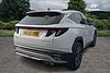 Hyundai TUCSON T-GDI ULTIMATE Atlas White