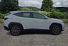 Hyundai TUCSON T-GDI ULTIMATE Atlas White