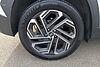 Hyundai TUCSON T-GDI ULTIMATE Atlas White