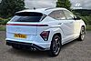 Hyundai KONA N LINE S White