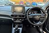 Hyundai KONA T-GDI SE CONNECT MHEV Black