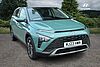 Hyundai BAYON T-GDI SE CONNECT MHEV Green