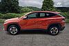 Hyundai TUCSON ADVANCE Orange