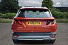 Hyundai TUCSON ADVANCE Orange
