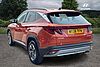 Hyundai TUCSON ADVANCE Orange