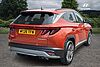 Hyundai TUCSON ADVANCE Orange