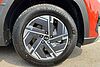 Hyundai TUCSON ADVANCE Orange