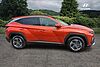 Hyundai TUCSON ADVANCE Orange