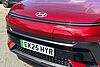 Hyundai KONA N LINE Red
