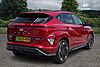 Hyundai KONA N LINE Red