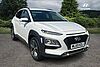 Hyundai KONA PREMIUM White