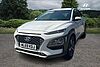 Hyundai KONA PREMIUM White