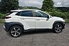 Hyundai KONA PREMIUM White