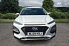 Hyundai KONA PREMIUM White