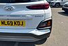 Hyundai KONA PREMIUM White