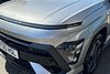 Hyundai KONA N LINE Silver