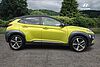 Hyundai KONA PREMIUM SE Yellow