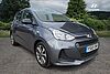 Hyundai I10 PLAY Grey