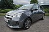 Hyundai I10 PLAY Grey