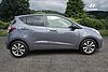 Hyundai I10 PLAY Grey