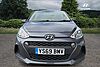 Hyundai I10 PLAY Grey