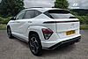 Hyundai KONA N LINE White