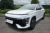 Hyundai KONA N LINE White