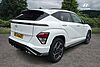 Hyundai KONA N LINE White