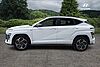 Hyundai KONA N LINE White