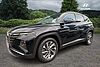Hyundai TUCSON T-GDI PREMIUM Black