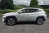 Hyundai TUCSON 1.6 TGDi Hybrid 230 Premium 5dr 2WD Auto Silver