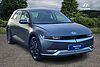 Hyundai IONIQ 5 125kW SE Connect 58 kWh 5dr Auto Grey