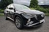 Hyundai TUCSON 1.6 TGDi SE Connect 5dr 2WD Black