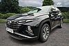 Hyundai TUCSON 1.6 TGDi SE Connect 5dr 2WD Black