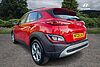 Hyundai KONA 1.0 TGDi 48V MHEV SE Connect 5dr Red
