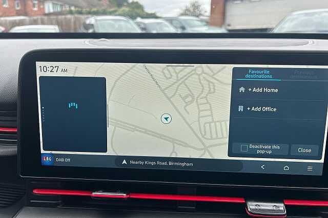 Hyundai KONA 1.6T N Line S 5dr Green